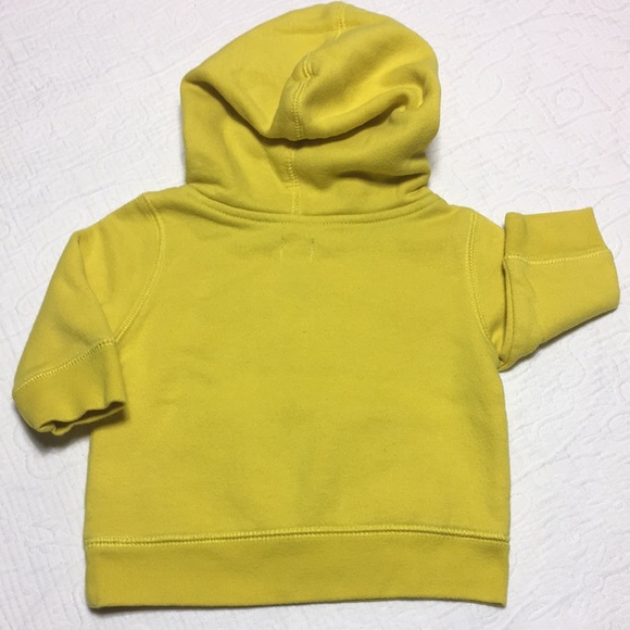 3-6m (4/$20) Pullover Hoodie by Gap - Picture 10 of 16